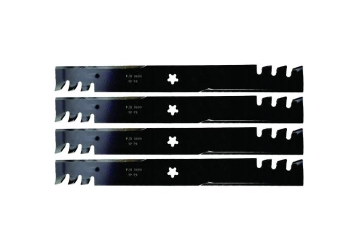 Craftsman 46 cheap inch mulching blades