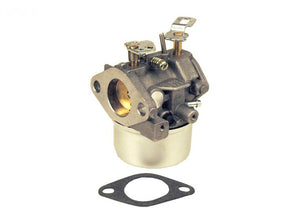 Tecumseh OHSK60 Snowthrower Snow Blower Carburetor 640058 640058A