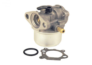 Briggs & Stratton 123J09 124H02 124H82 124L02 Primer Type Carburetor 497586 498170 498254 498966 694882 698444 799868