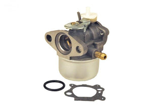 Briggs & Stratton 123K12 124K02 124L02 124L05 Choke Type Carburetor 497586 499059 792253 799869